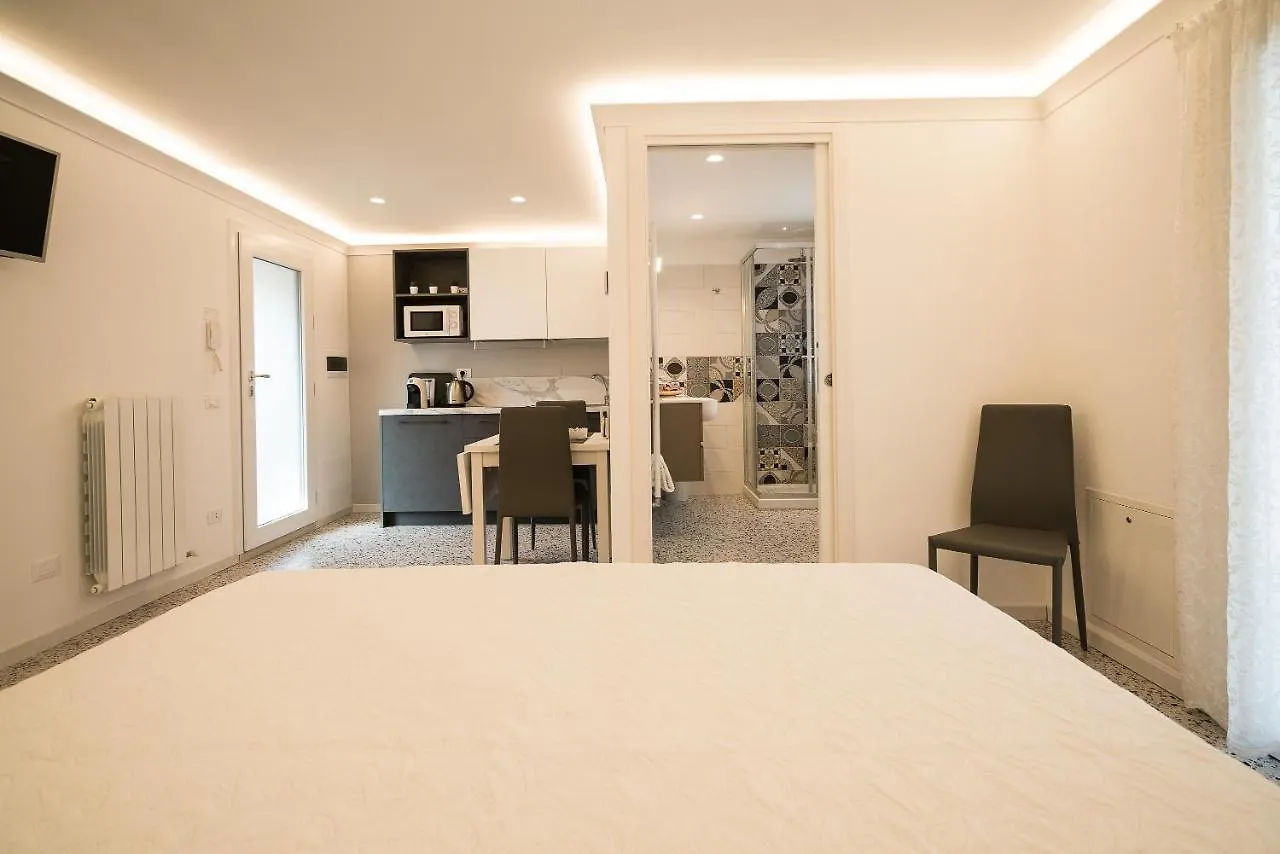 Appartement Venetian Roof View 0*, Venise Italie