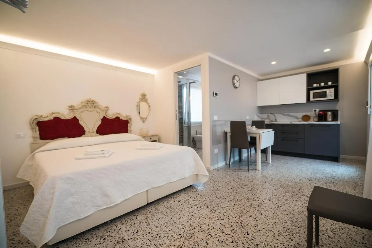 Apartamento Venetian Roof View