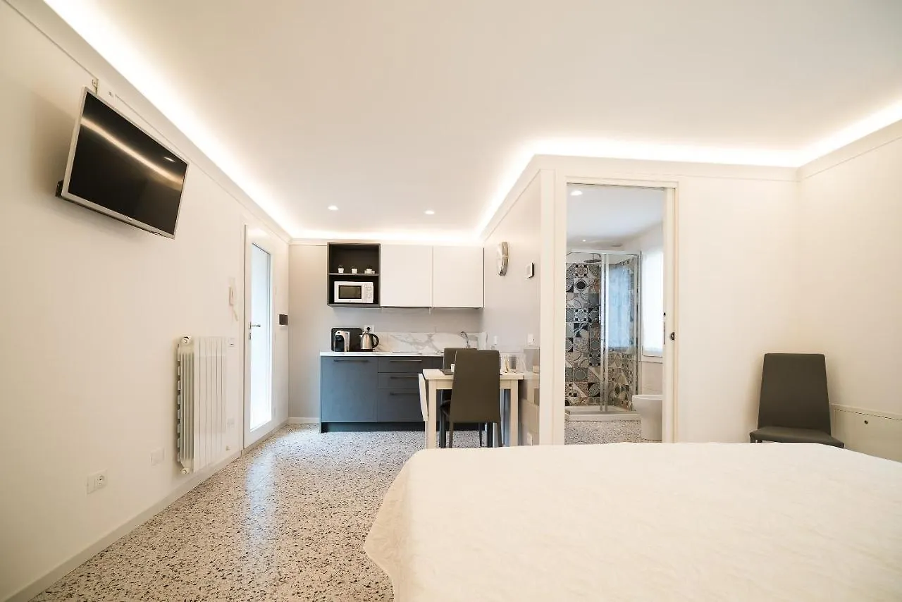Apartamento Venetian Roof View 0*, Venecia Italia
